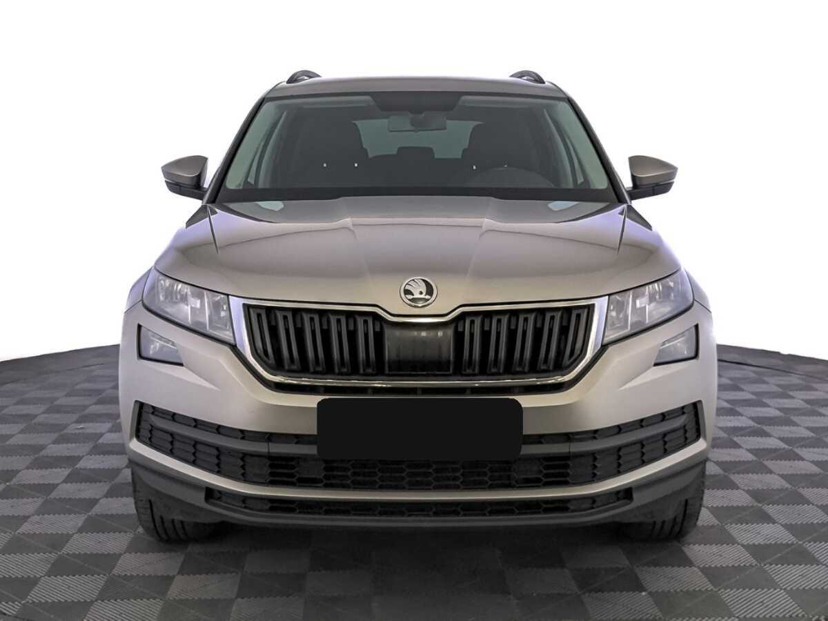 Купить Skoda Kodiaq с пробегом. Фото: #1
