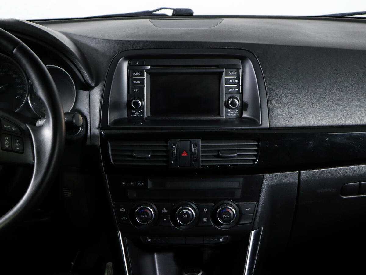 Купить Mazda CX-5 с пробегом. Фото: #12