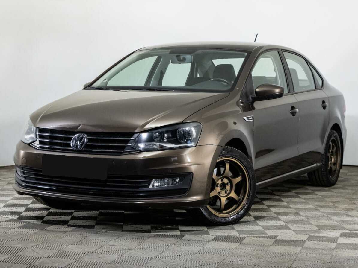 Купить Volkswagen Polo с пробегом. Фото: #0