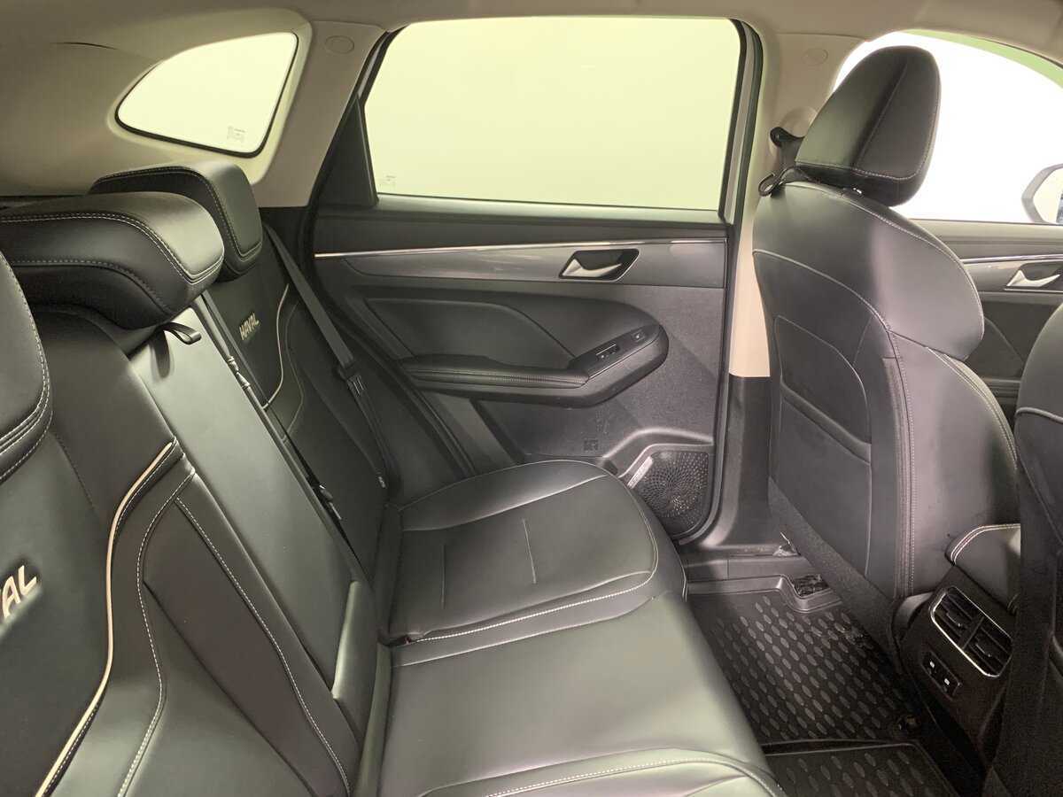 Купить Haval Jolion с пробегом. Фото: #17