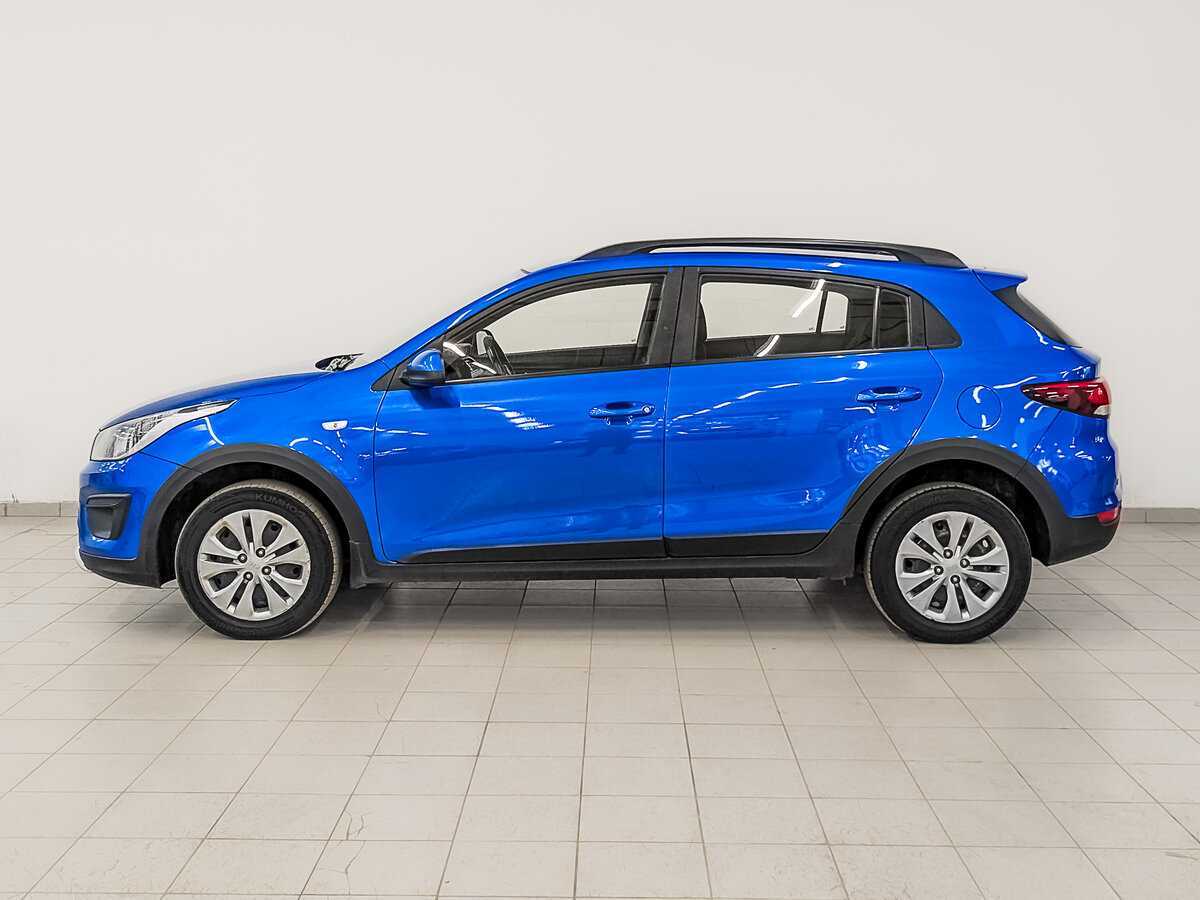 Купить Kia Rio с пробегом. Фото: #7