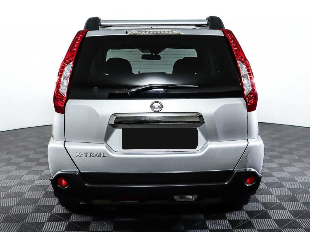 Купить Nissan X-Trail с пробегом. Фото: #5