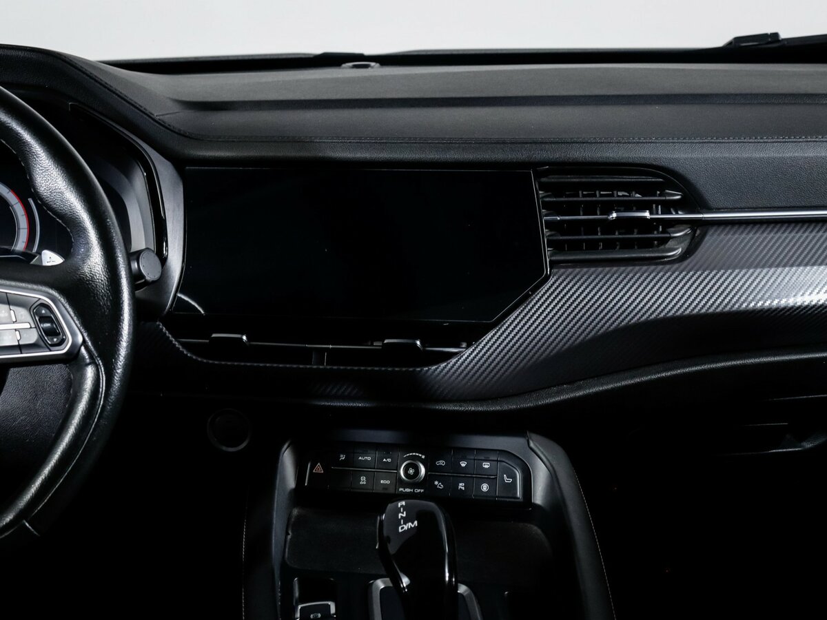 Купить Haval F7x с пробегом. Фото: #10