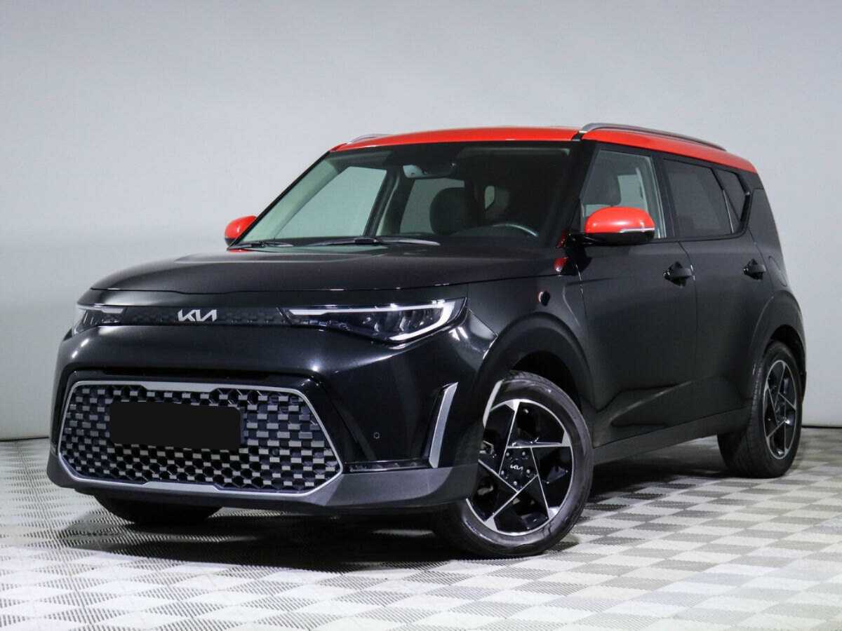 Купить Kia Soul с пробегом. Фото: #0