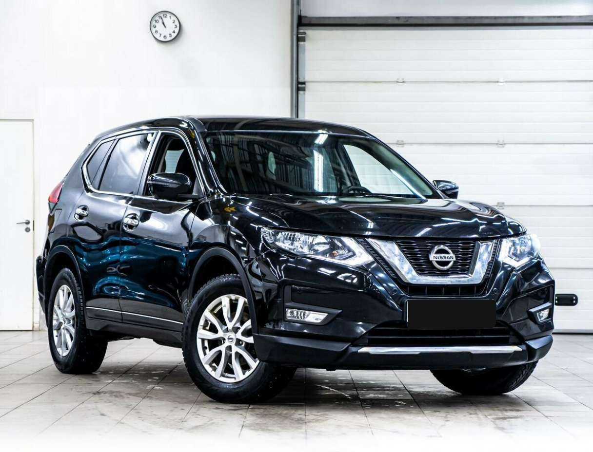 Купить Nissan X-Trail с пробегом. Фото: #1