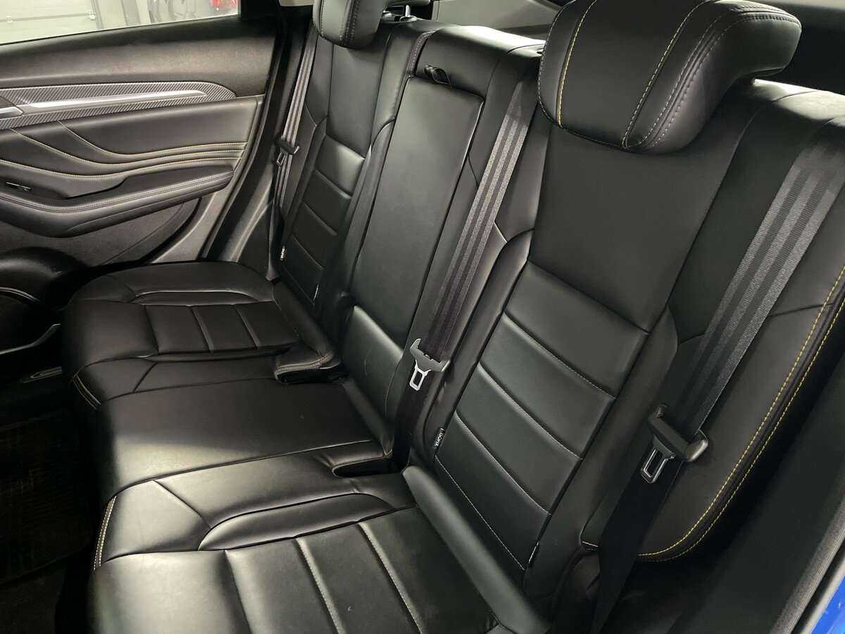 Купить Haval F7x с пробегом. Фото: #17