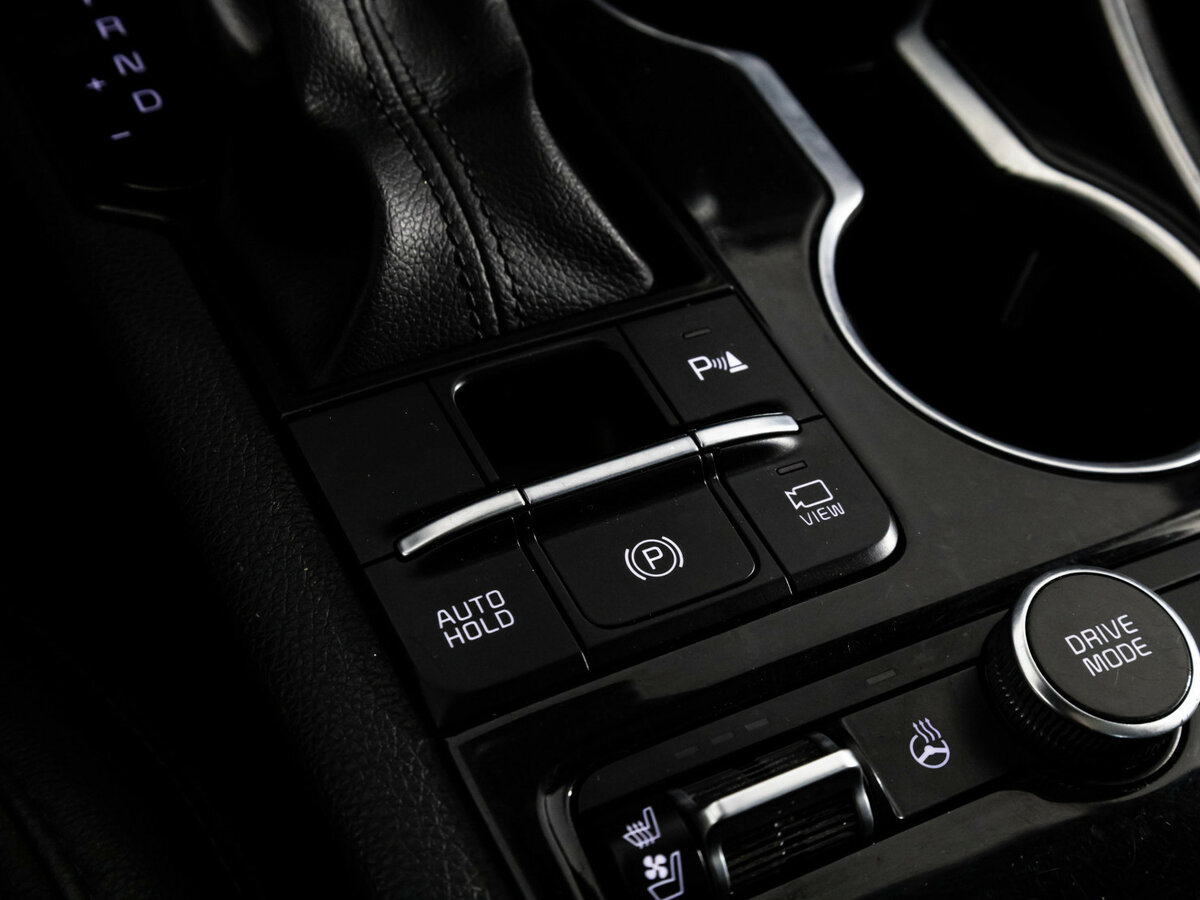 Купить Kia K5 с пробегом. Фото: #19