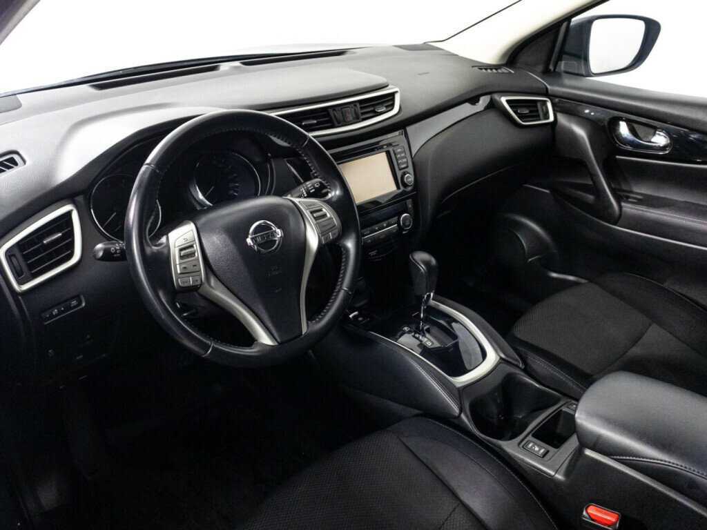 Купить Nissan Qashqai с пробегом. Фото: #10