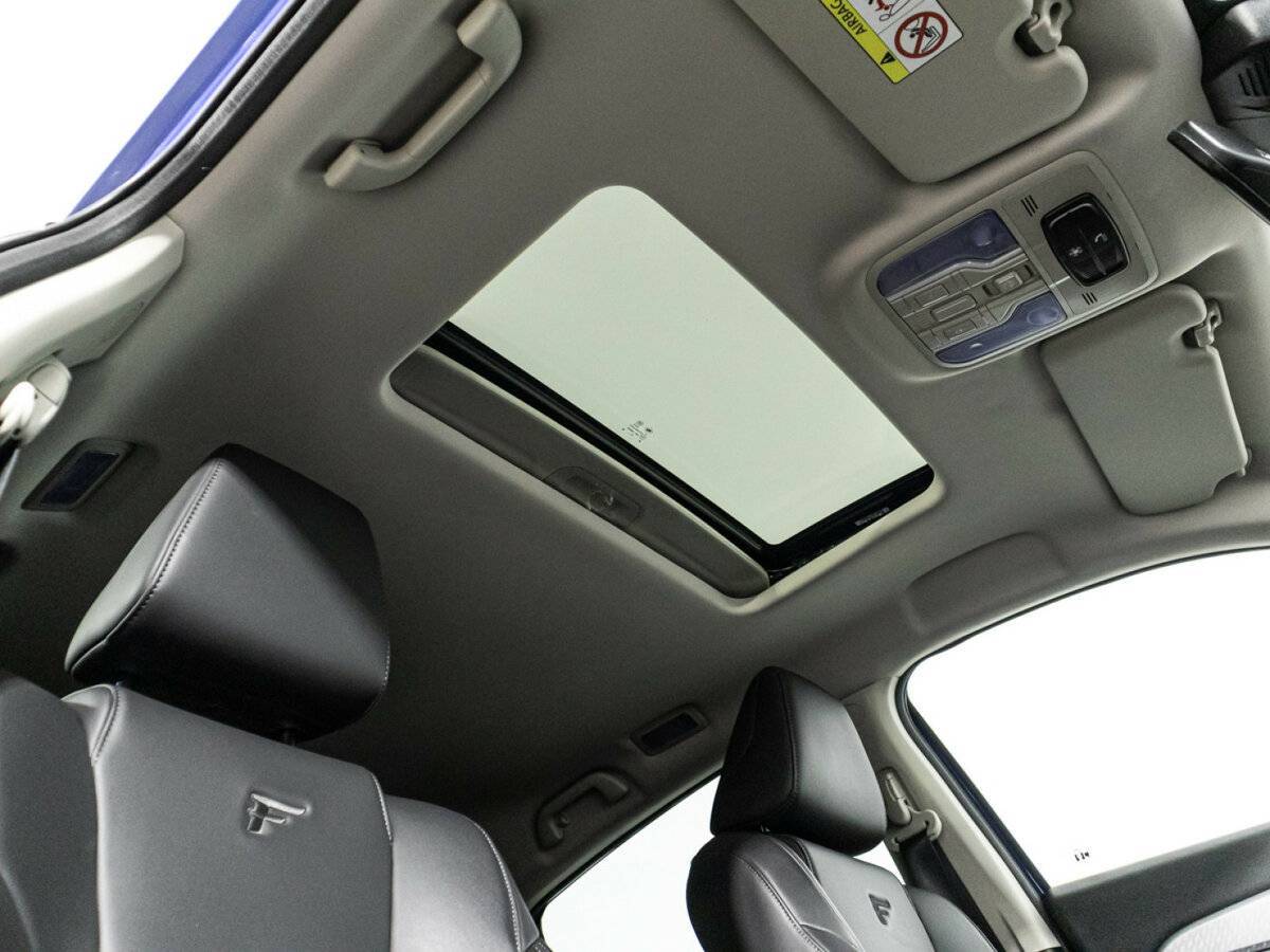 Купить Haval F7x с пробегом. Фото: #19