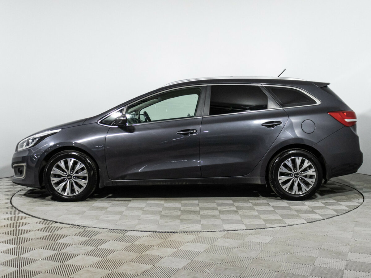 Купить Kia Ceed с пробегом. Фото: #7
