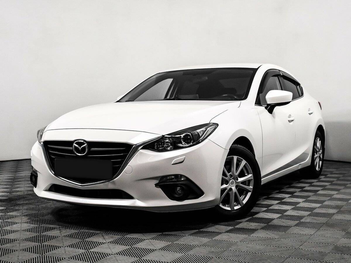 Купить Mazda 3 с пробегом. Посмотреть фото