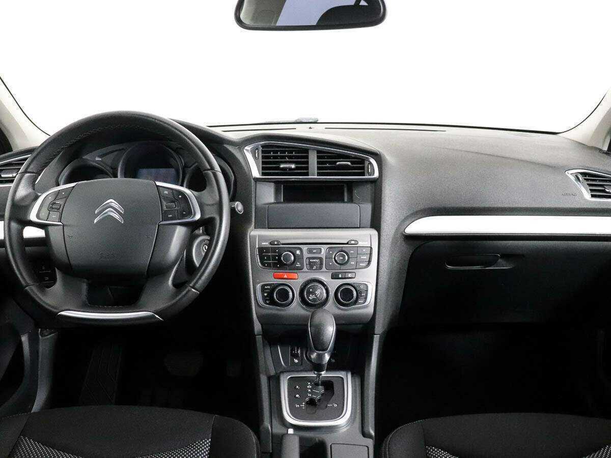 Купить Citroen C4 с пробегом. Фото: #10