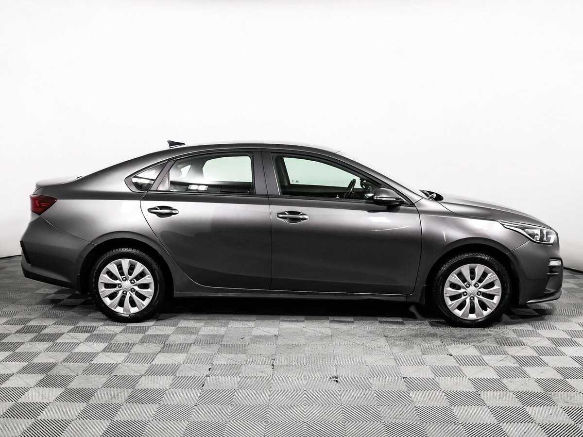 Купить Kia Cerato с пробегом. Фото: #3