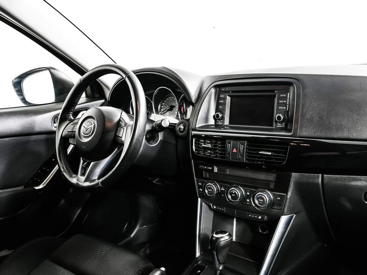 Купить Mazda CX-5 с пробегом. Фото: #8