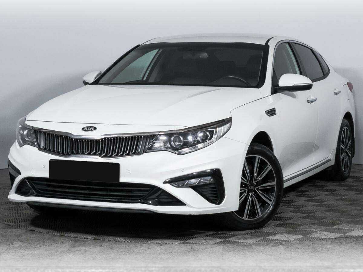 Купить Kia Optima с пробегом. Посмотреть фото