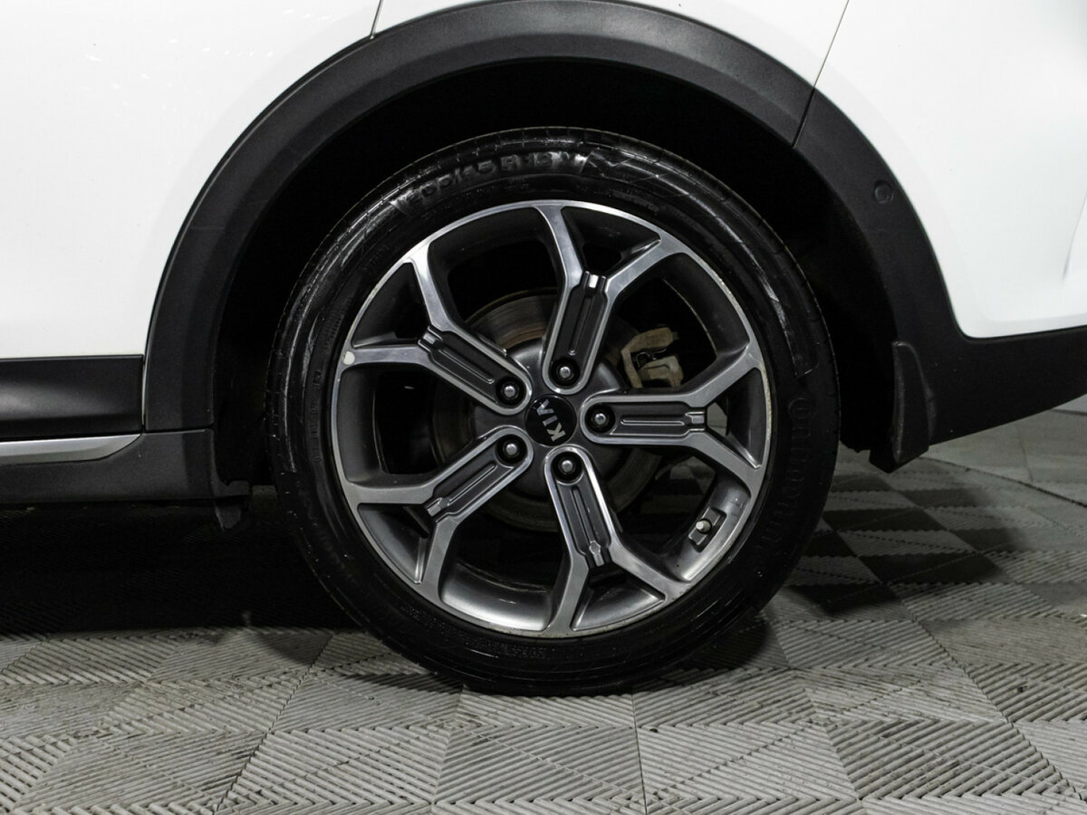 Купить Kia XCeed с пробегом. Фото: #26
