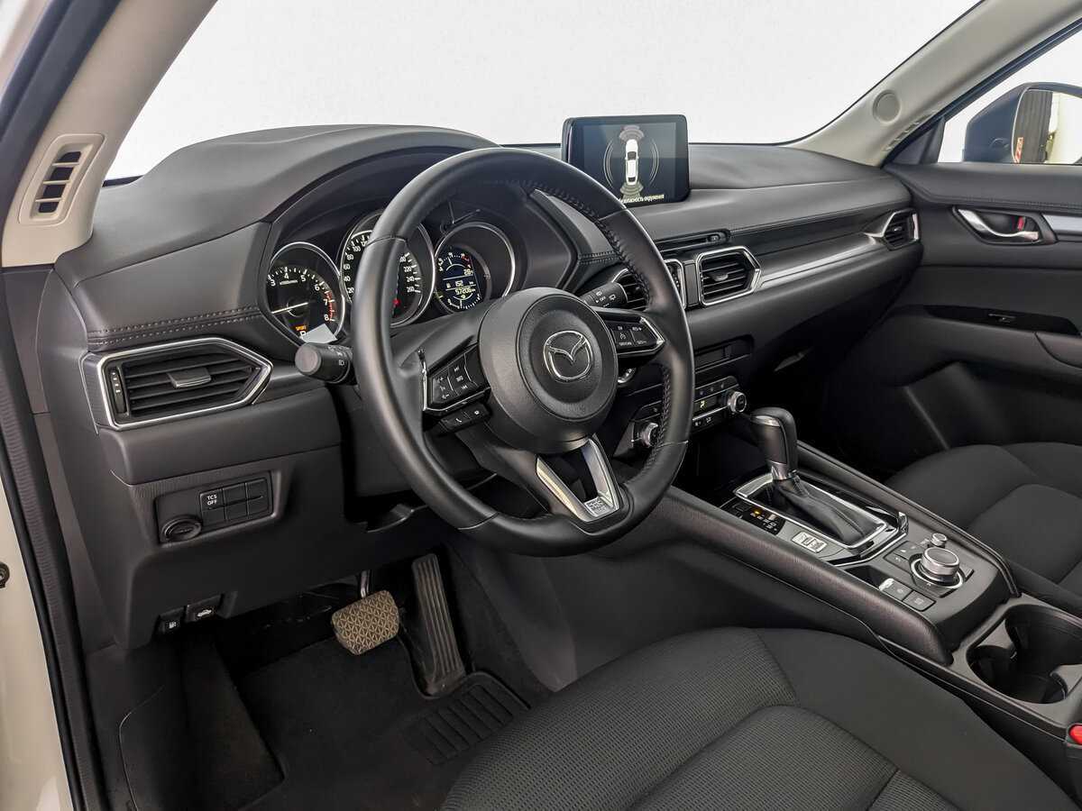 Купить Mazda CX-5 с пробегом. Фото: #13