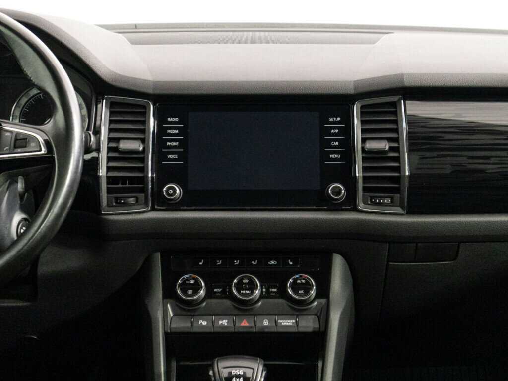 Купить Skoda Kodiaq с пробегом. Фото: #13