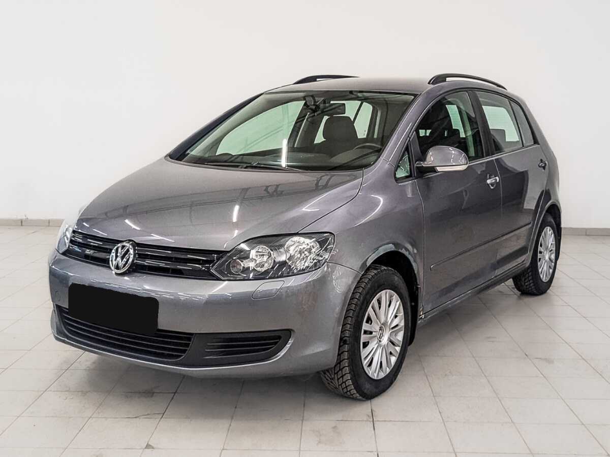 Купить Volkswagen Golf Plus с пробегом. Фото: #0