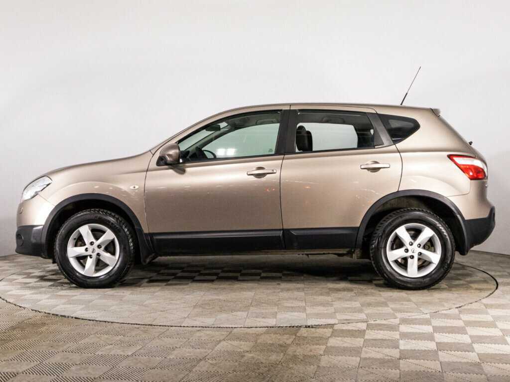 Купить Nissan Qashqai с пробегом. Фото: #7
