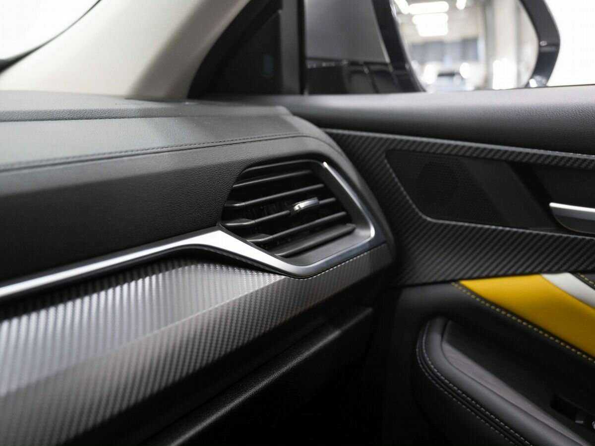 Купить Haval F7x с пробегом. Фото: #24