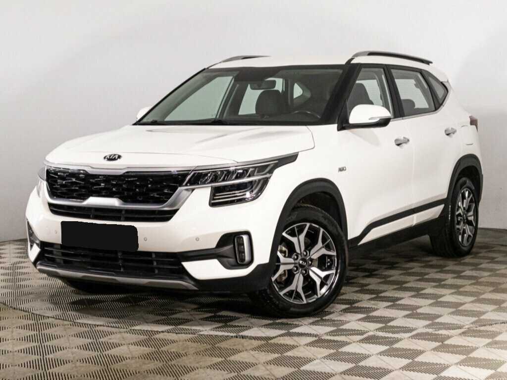 Купить Kia Seltos с пробегом. Фото: #0