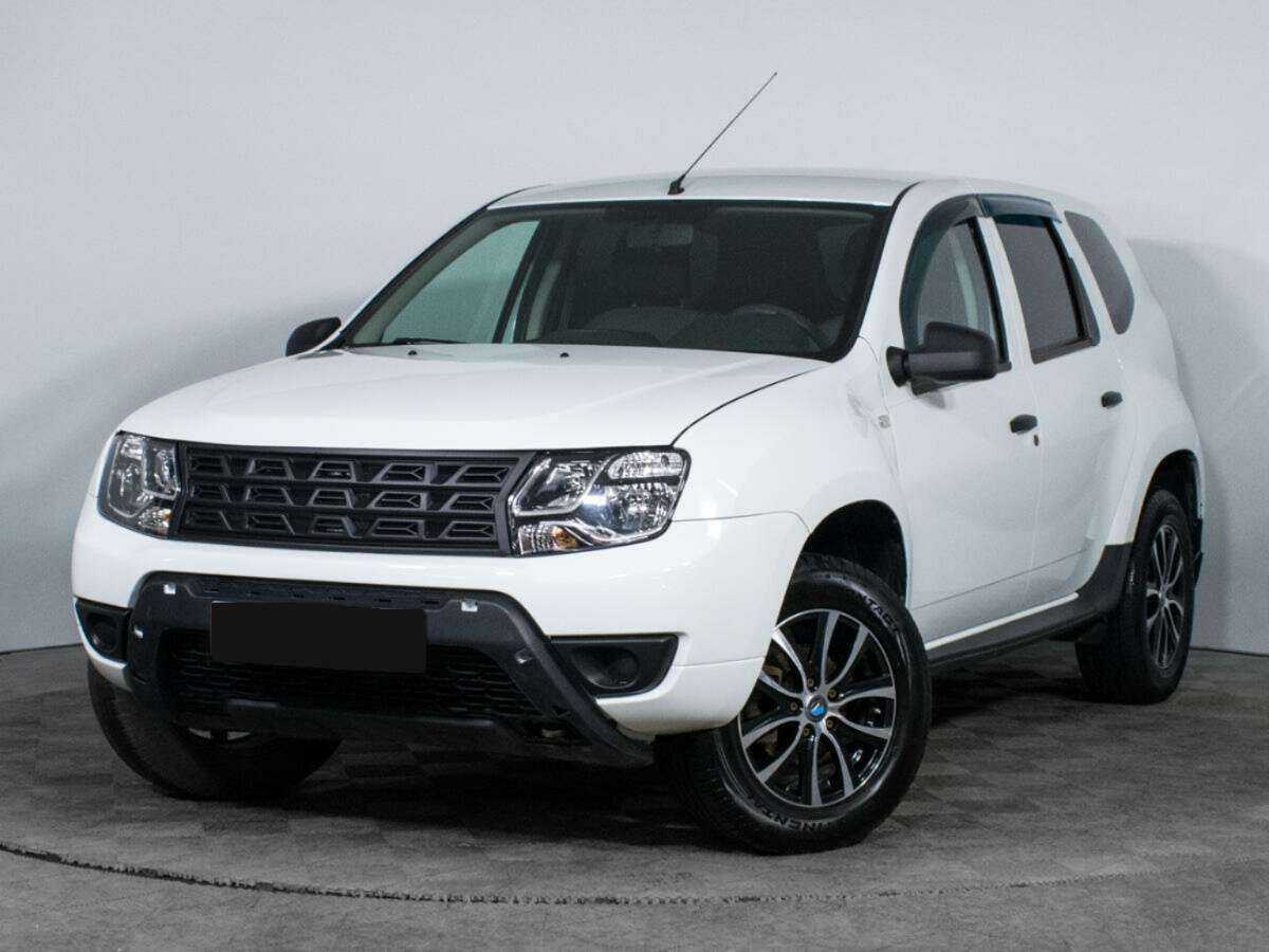 Купить Renault Duster с пробегом. Фото: #0