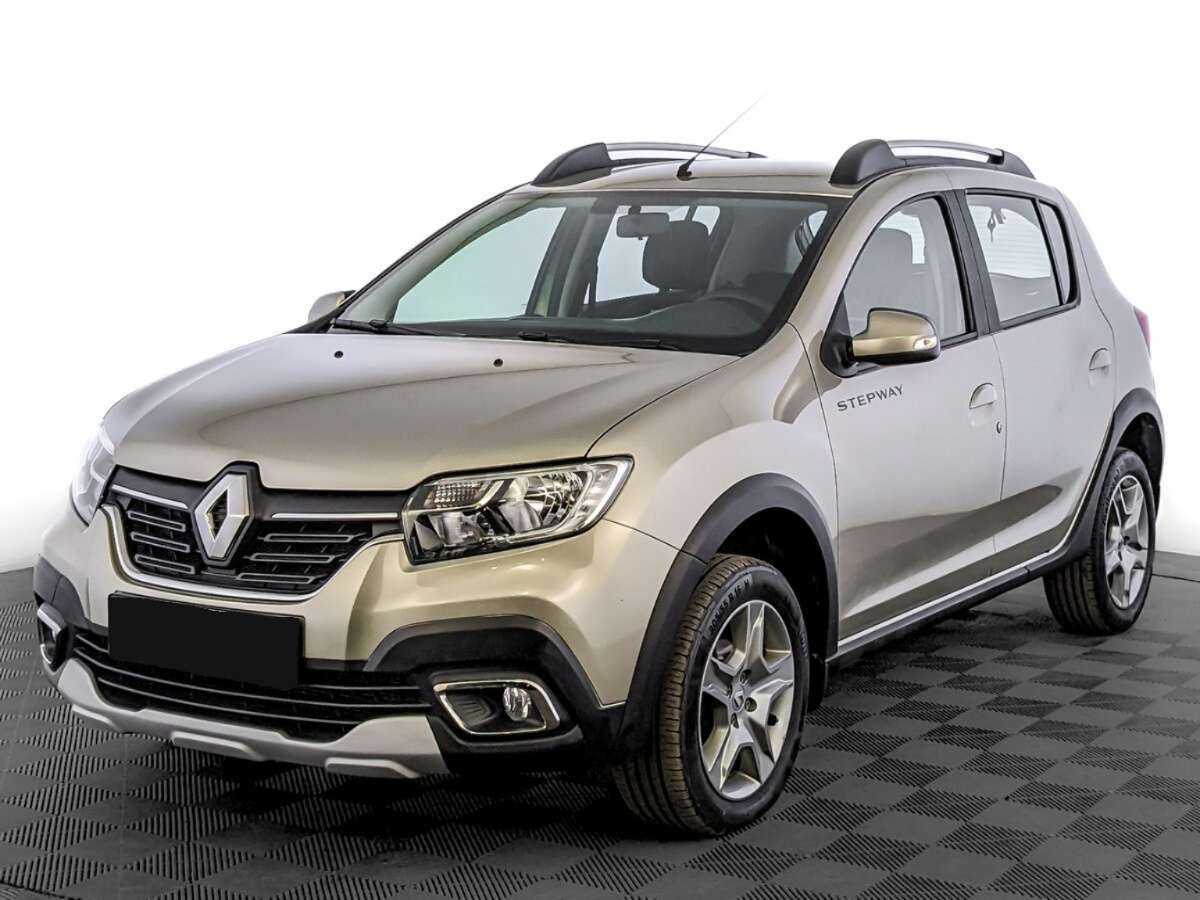 Купить Renault Sandero с пробегом. Посмотреть фото