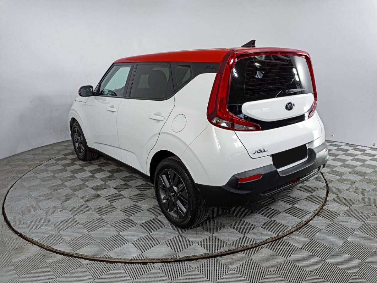 Купить Kia Soul с пробегом. Фото: #6