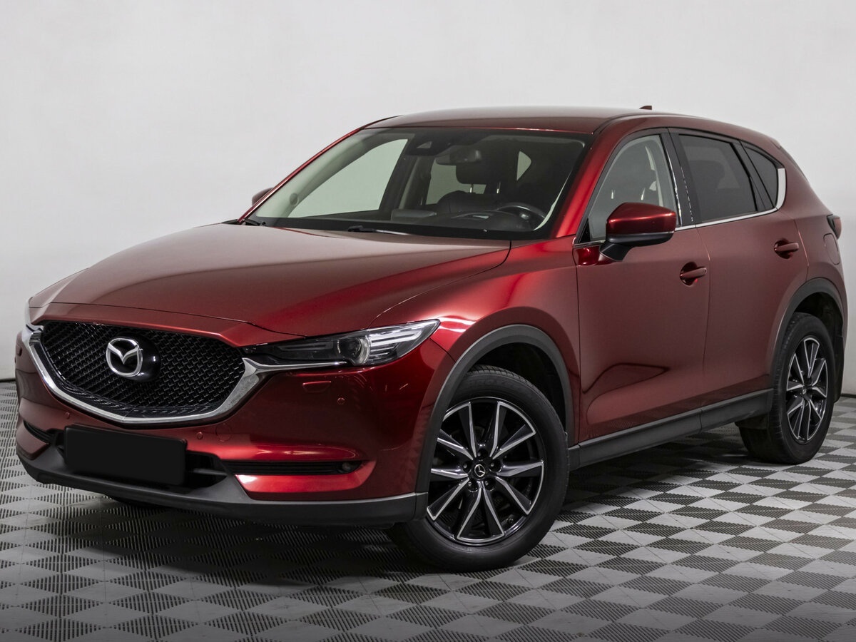 Купить Mazda CX-5 с пробегом. Фото: #0