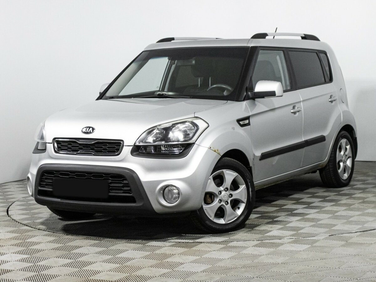 Купить Kia Soul с пробегом. Фото: #0