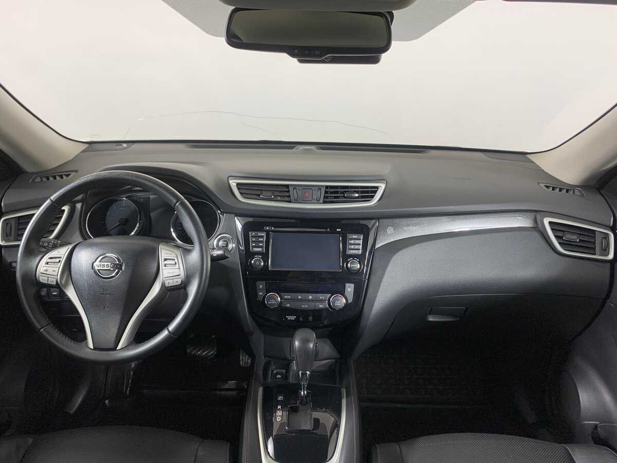 Купить Nissan X-Trail с пробегом. Фото: #12