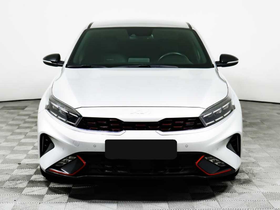 Купить Kia Cerato с пробегом. Фото: #1