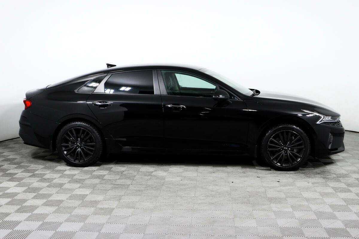 Купить Kia K5 с пробегом. Фото: #3