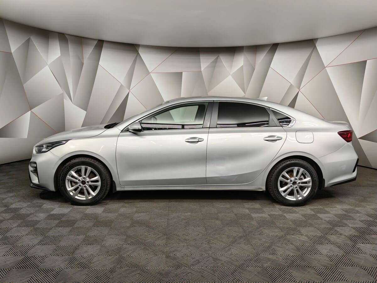 Купить Kia Cerato с пробегом. Фото: #4