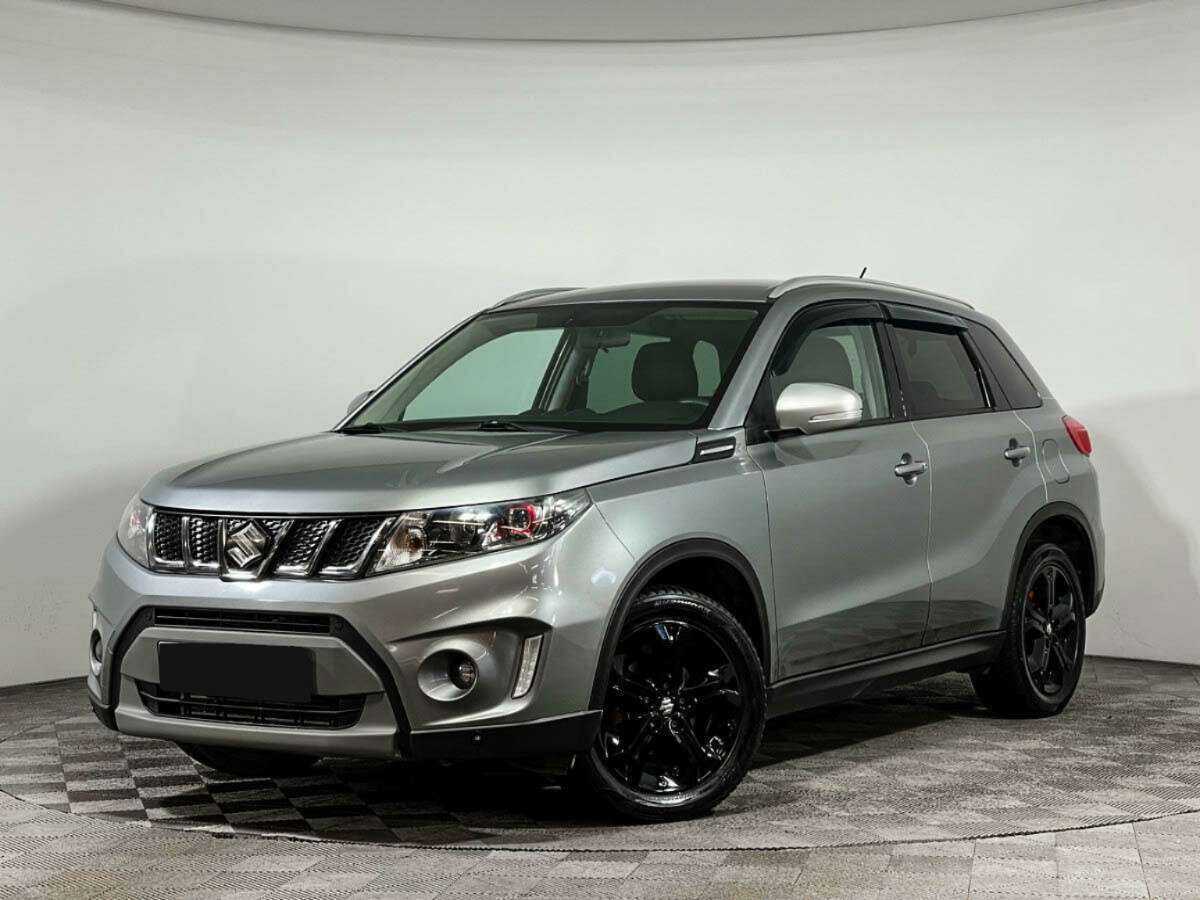 Купить Suzuki Vitara с пробегом. Фото: #0