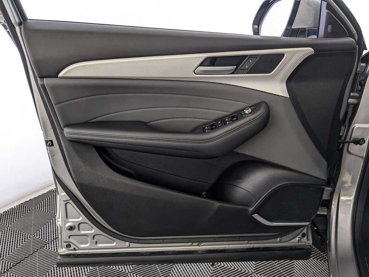 Купить Haval F7x с пробегом. Фото: #14