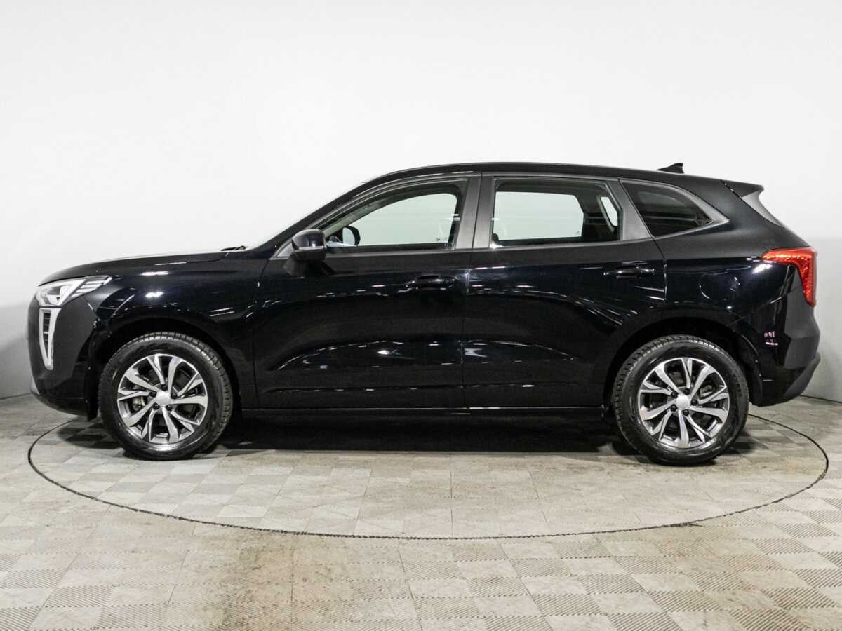 Купить Haval Jolion с пробегом. Фото: #7