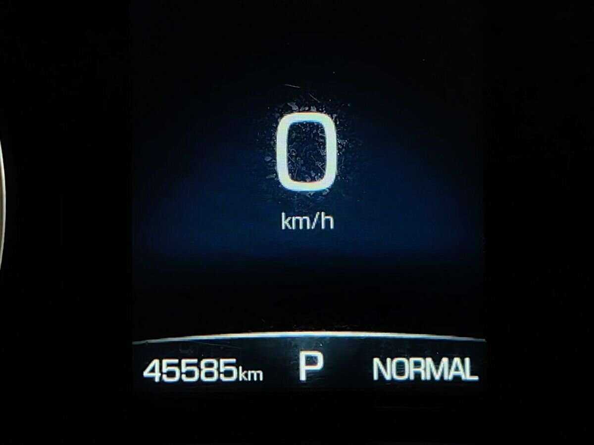 Купить Haval F7x с пробегом. Фото: #11