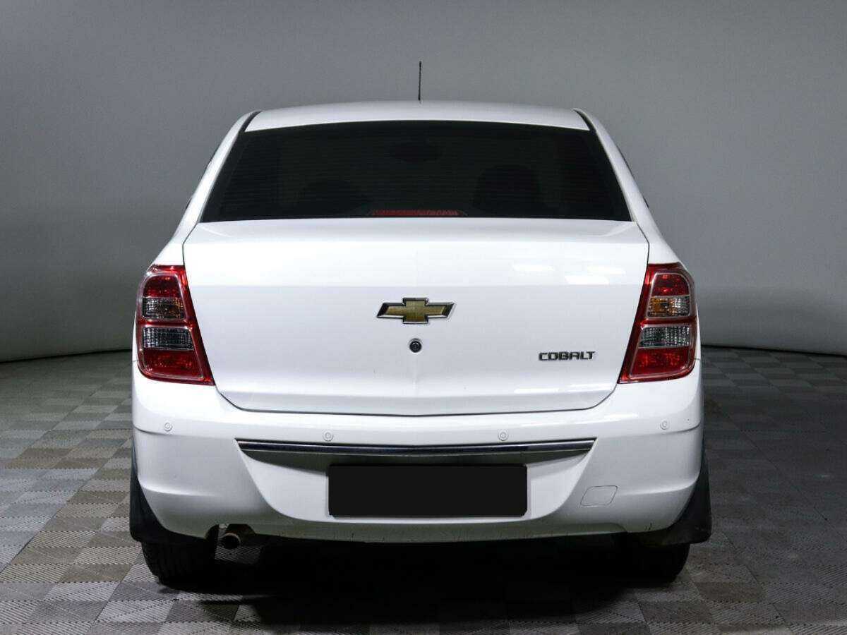 Купить Chevrolet Cobalt с пробегом. Фото: #4