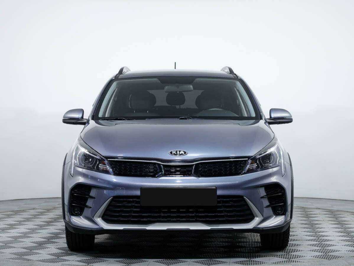 Купить Kia Rio с пробегом. Посмотреть фото