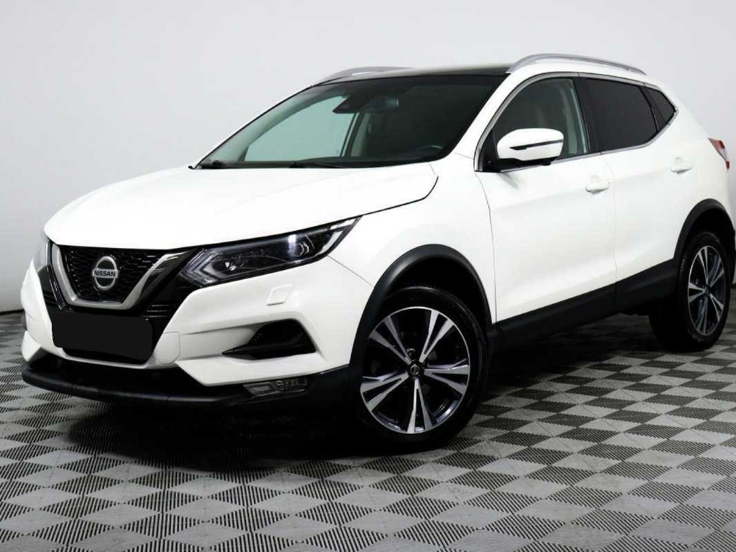 Купить Nissan Qashqai с пробегом. Фото: #0