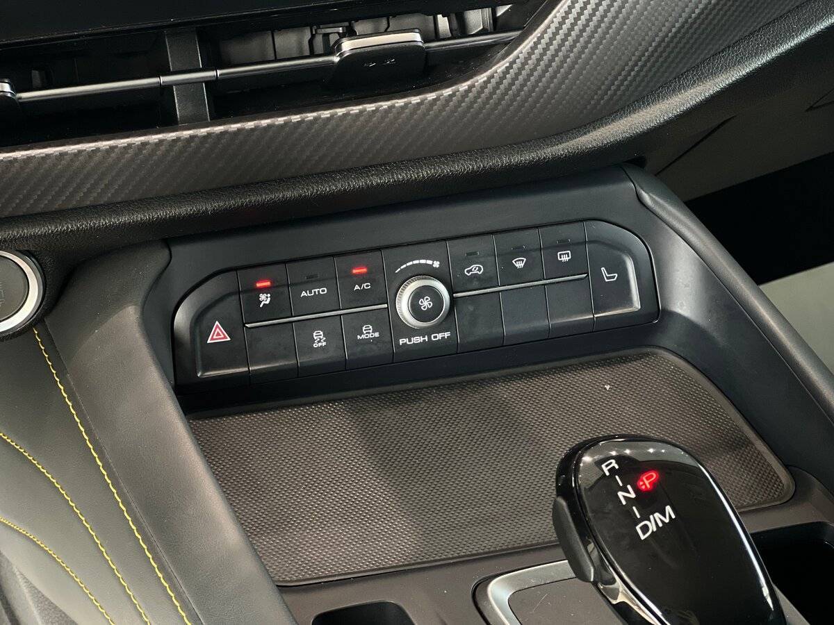 Купить Haval F7x с пробегом. Фото: #16