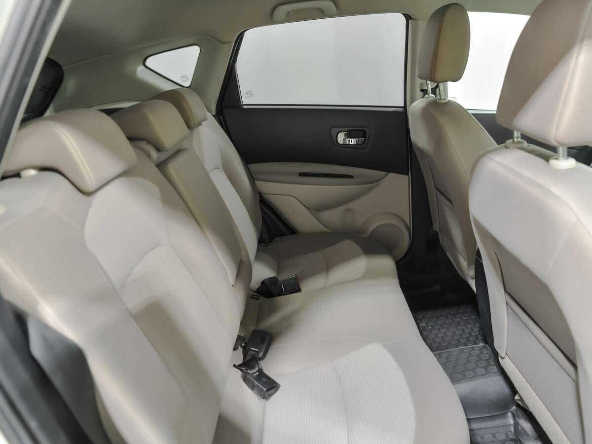 Купить Nissan Qashqai с пробегом. Фото: #14