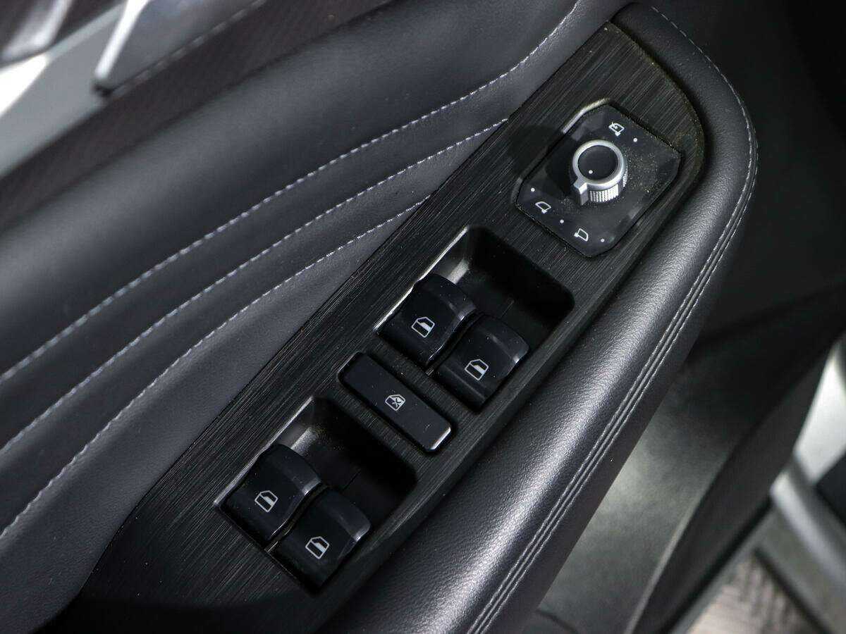 Купить Haval F7x с пробегом. Фото: #15