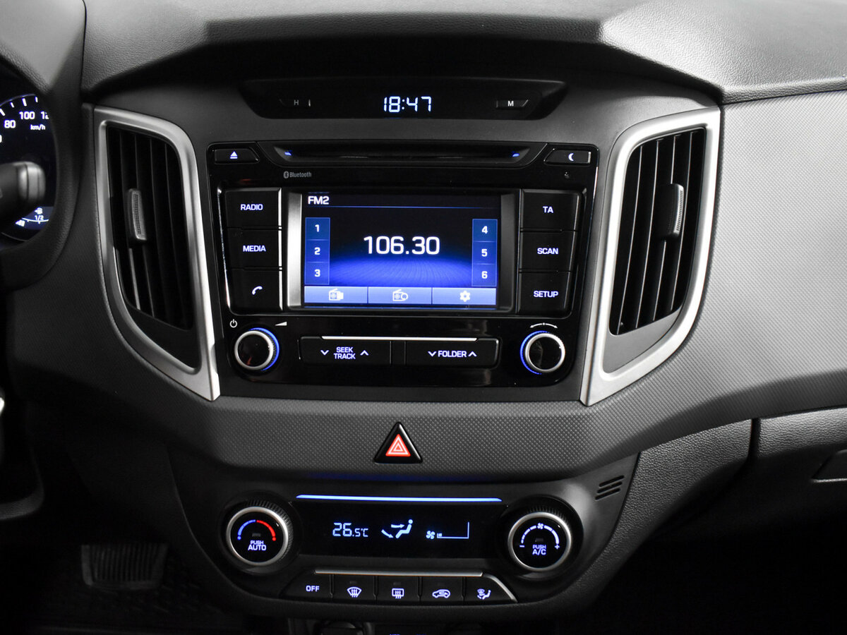 Купить Hyundai Creta с пробегом. Фото: #13
