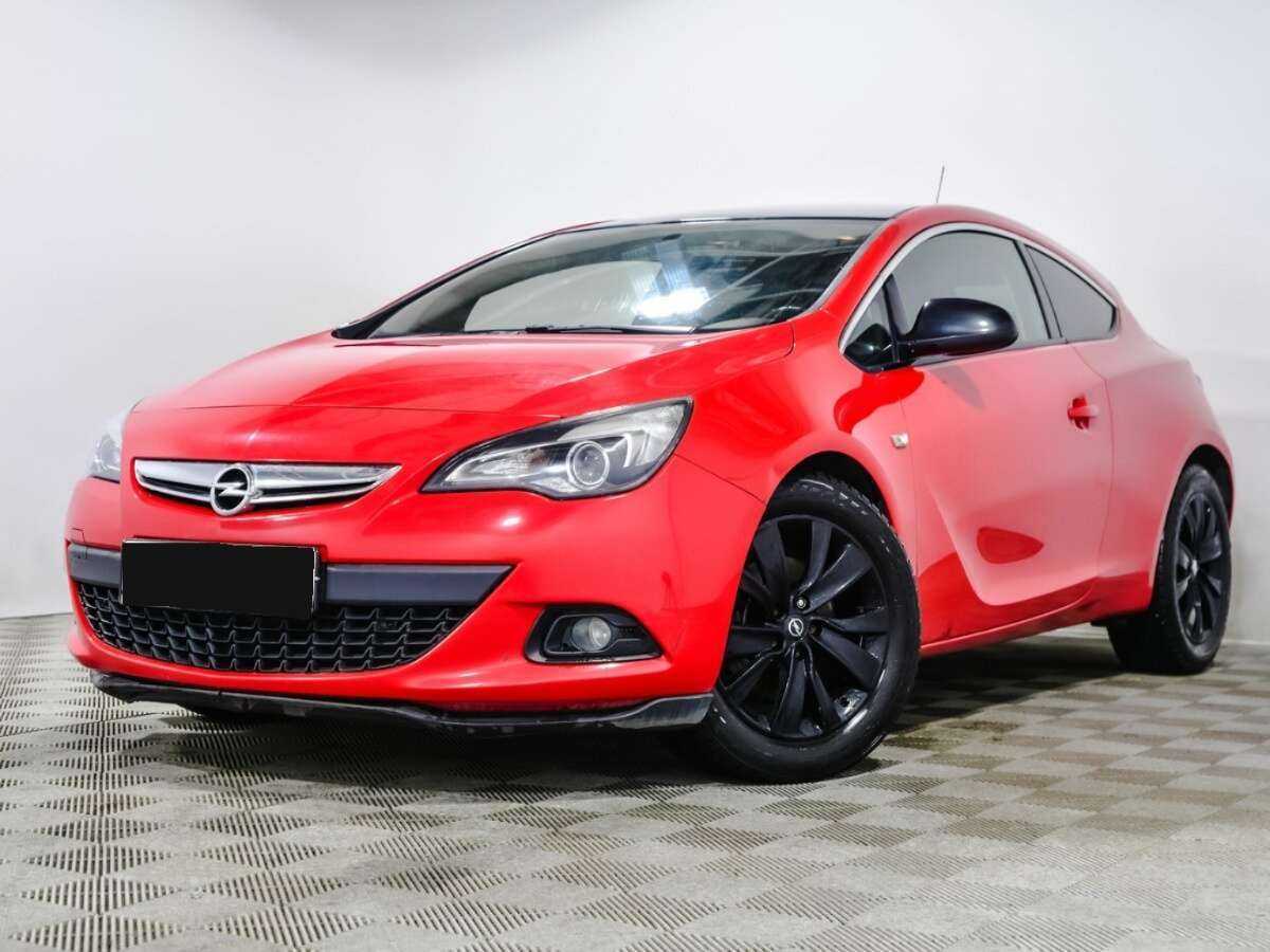 Купить Opel Astra с пробегом. Фото: #0