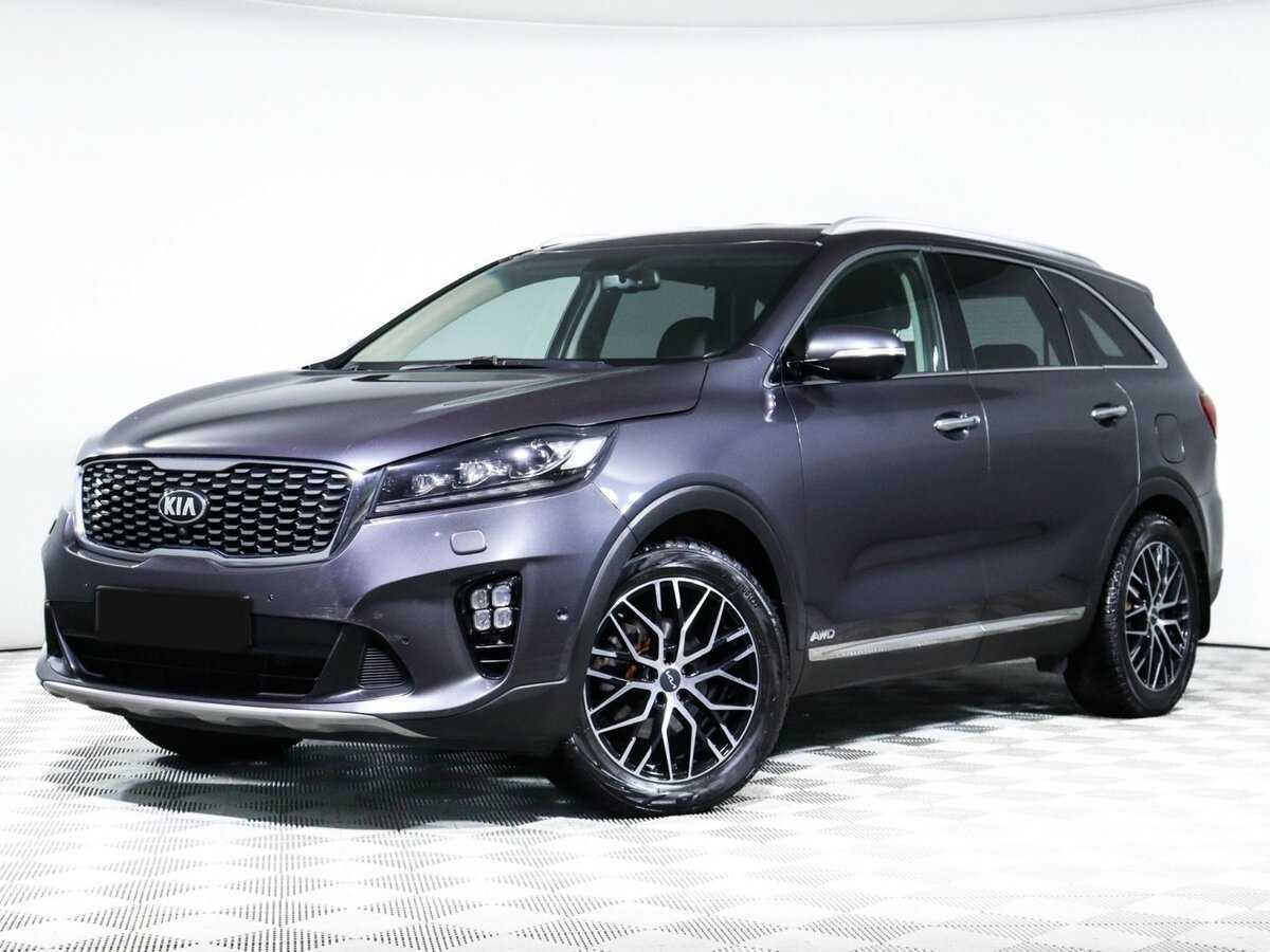 Купить Kia Sorento с пробегом. Посмотреть фото