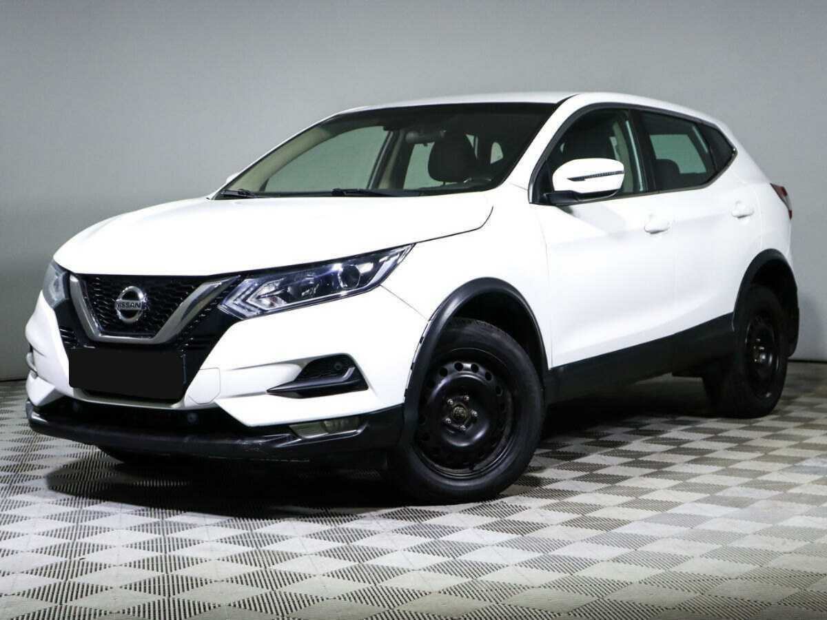 Купить Nissan Qashqai с пробегом. Фото: #0