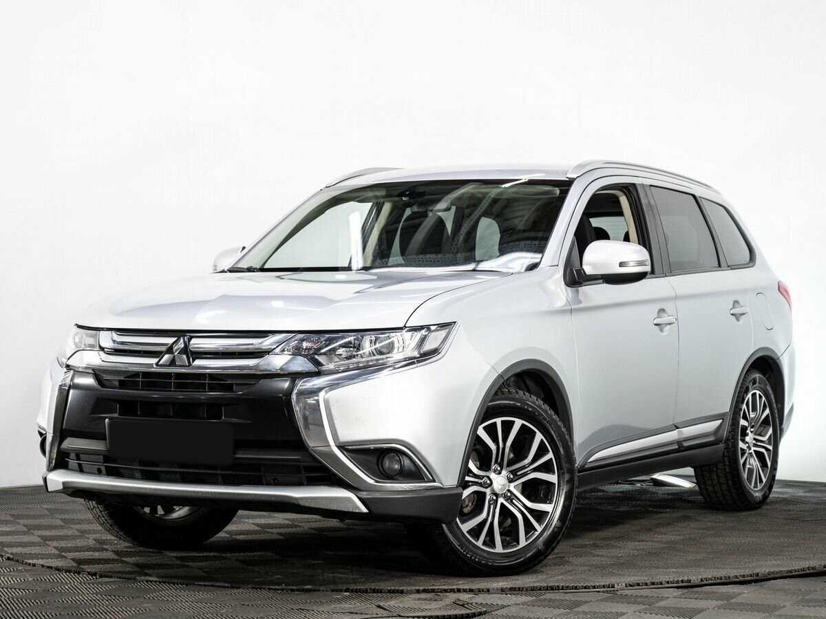 Купить Mitsubishi Outlander с пробегом. Фото: #0